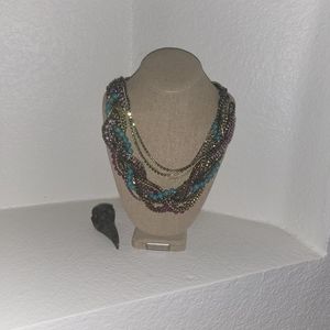 Stella and Dot Bamboleo Necklace